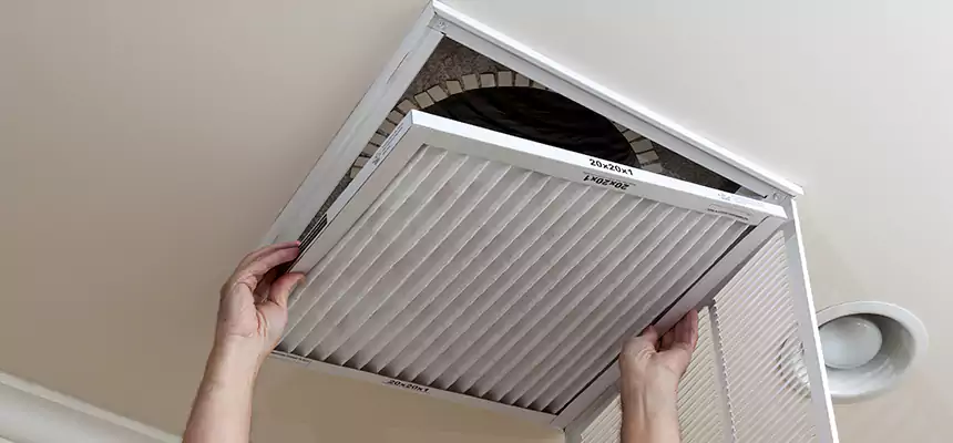 Our Air Duct UV Sanitization Services in Portsmouth, NH