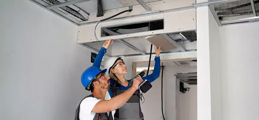 Our Air Duct Virus Disinfection Services in Portsmouth, NH