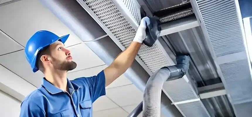 Our Annual Dryer Vent Maintenance Services in Portsmouth, NH