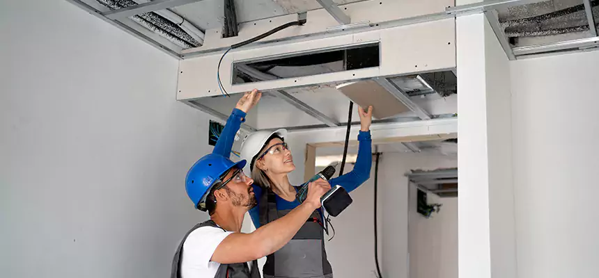 Our Attic Air Duct Cleaning Services in Portsmouth, NH