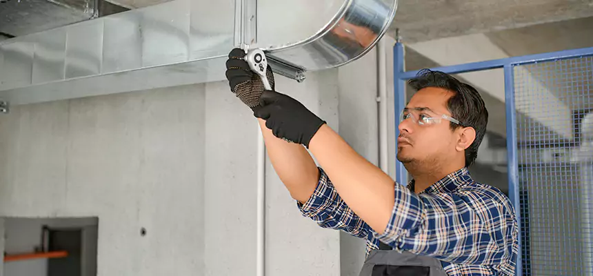 Our Clogged Air Duct Repair Services in Portsmouth, NH