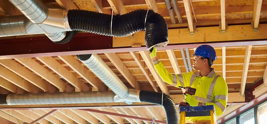 Replacing a Dryer Hose in Portsmouth, NH