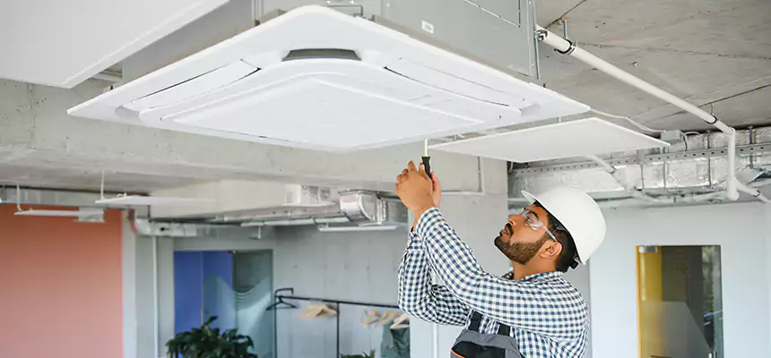 Moisture Control & Condensation Fixes in Duct Systems in Portsmouth, NH