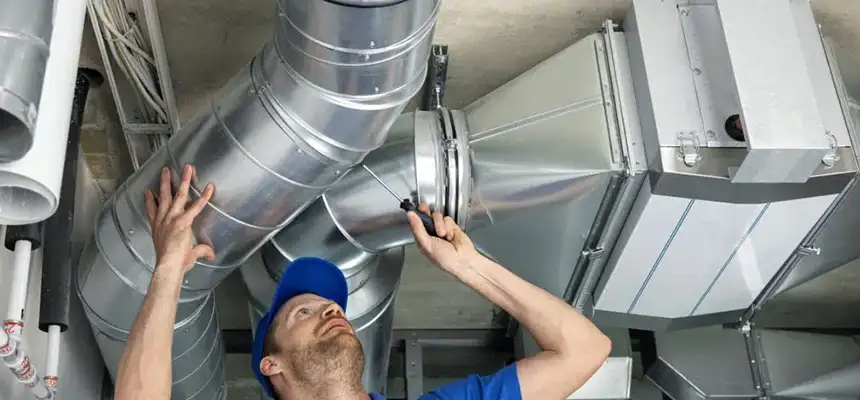 Our Same-Day Air Duct Service in Portsmouth, NH
