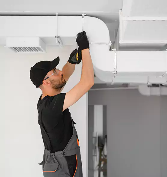 Professional Air Duct And Dryer Vent Cleaning in Portsmouth, NH