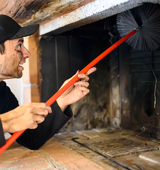About Expert Chimney Cleaning in Portsmouth, NH