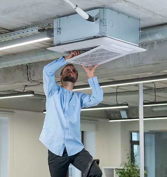 About Custom Wall-Integrated Duct Installation in Portsmouth, NH