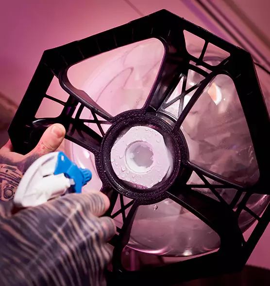 Professional Dryer Vent Sanitization Service in Portsmouth, NH