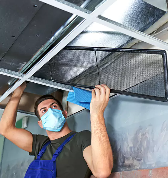 Professional Home Ventilation Cleaning in Portsmouth, NH