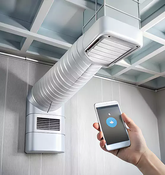 About Wi-Fi Connected Air Ducts in Air Duct Cleaning & Repairs Portsmouth in New Hampshire